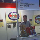 Messestand - Hippologica 2005